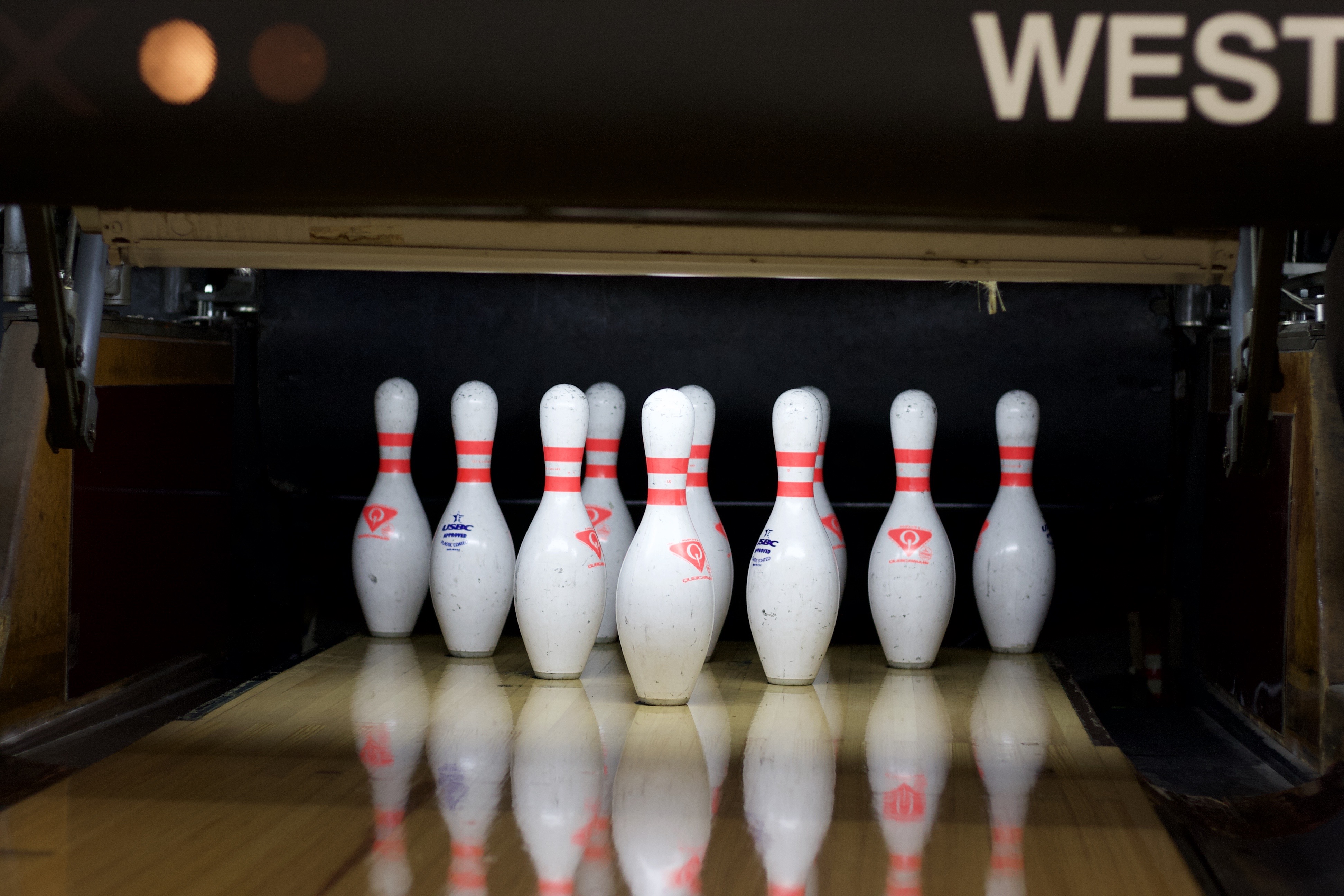 Bowling Pins